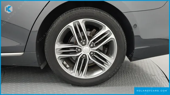 HYUNDAI GRANDEUR 3.0 EXCLUSIVE