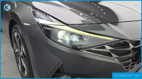 HYUNDAI ELANTRA (AVANTE) 1.6