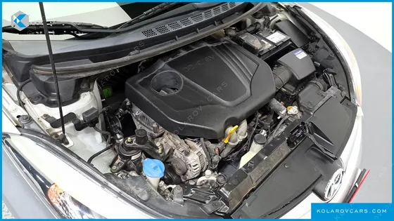 HYUNDAI ELANTRA (AVANTE) 1.6 LPI STYLE