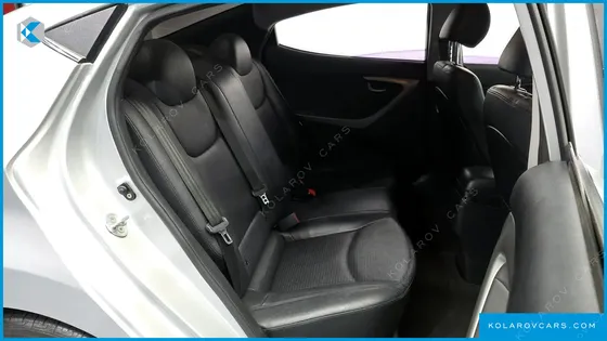 HYUNDAI ELANTRA (AVANTE) 1.6 LPI STYLE