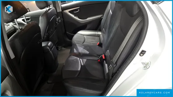 HYUNDAI ELANTRA (AVANTE) 1.6 LPI STYLE