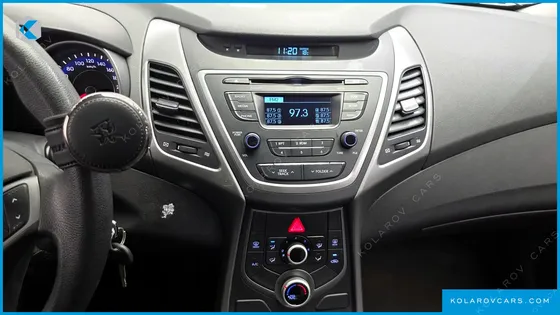 HYUNDAI ELANTRA (AVANTE) 1.6 LPI STYLE