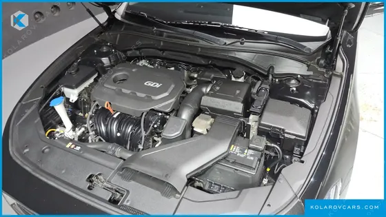 HYUNDAI GRANDEUR 2.4 MODERN
