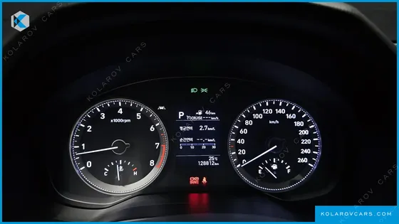 HYUNDAI GRANDEUR 2.4 MODERN
