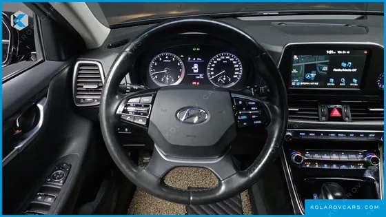 HYUNDAI GRANDEUR 2.4 MODERN