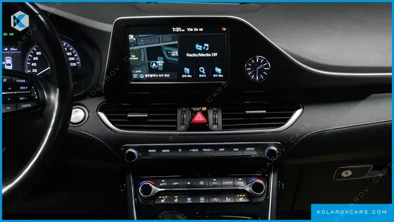 HYUNDAI GRANDEUR 2.4 MODERN