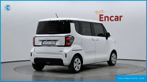 KIA RAY VAN