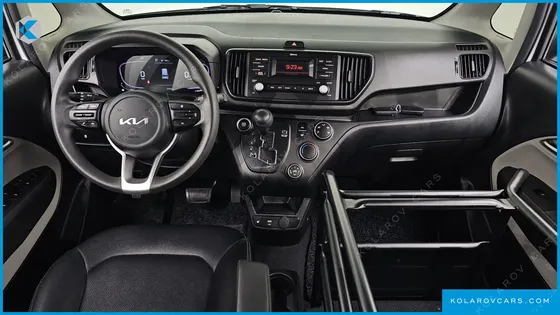 KIA RAY VAN