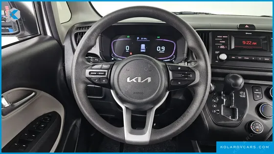 KIA RAY VAN