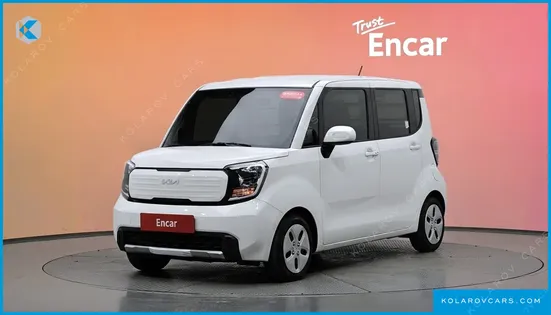 KIA RAY VAN
