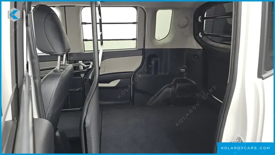 KIA RAY VAN