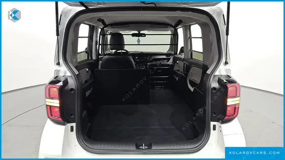KIA RAY VAN