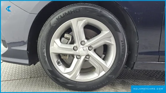 HYUNDAI SONATA 2.0 SMART CHOICE