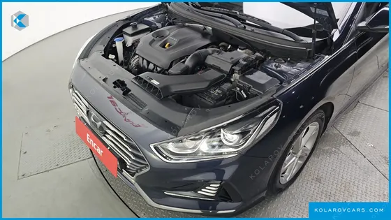 HYUNDAI SONATA 2.0 SMART CHOICE