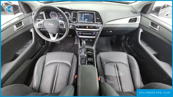 HYUNDAI SONATA 2.0 SMART CHOICE
