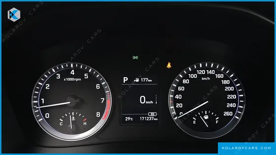 HYUNDAI SONATA 2.0 SMART CHOICE