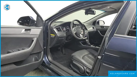 HYUNDAI SONATA 2.0 SMART CHOICE