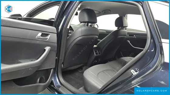 HYUNDAI SONATA 2.0 SMART CHOICE
