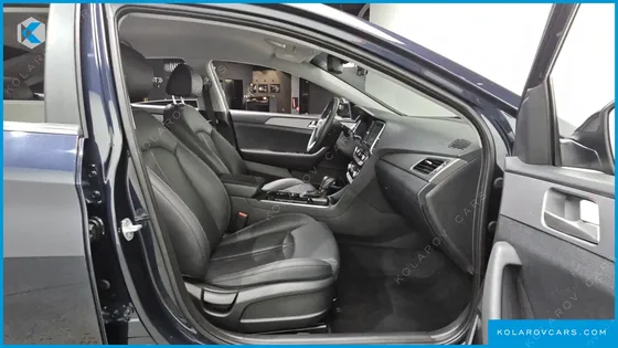 HYUNDAI SONATA 2.0 SMART CHOICE