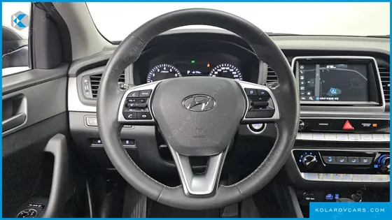HYUNDAI SONATA 2.0 SMART CHOICE