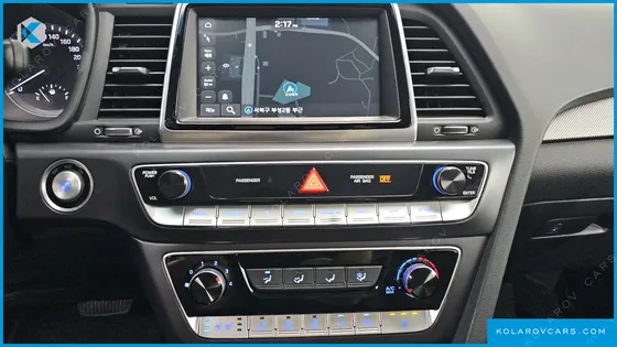 HYUNDAI SONATA 2.0 SMART CHOICE