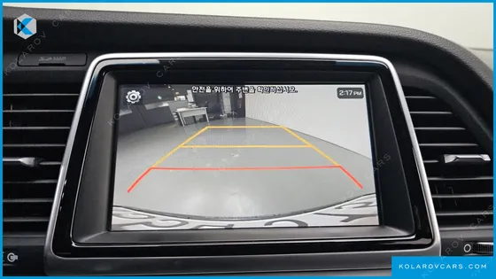 HYUNDAI SONATA 2.0 SMART CHOICE
