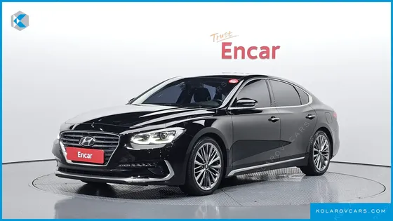 HYUNDAI GRANDEUR 3.0 EXCLUSIVE