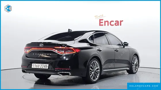 HYUNDAI GRANDEUR 3.0 EXCLUSIVE