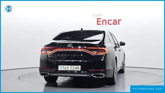 HYUNDAI GRANDEUR 3.0 EXCLUSIVE