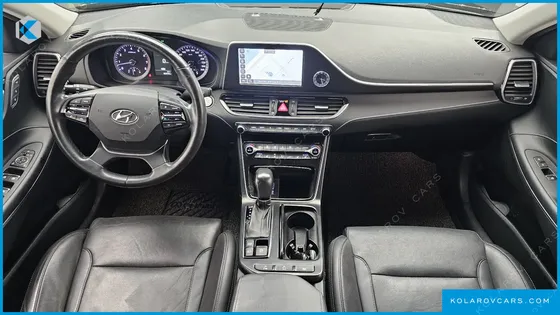 HYUNDAI GRANDEUR 3.0 EXCLUSIVE