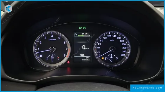 HYUNDAI GRANDEUR 3.0 EXCLUSIVE