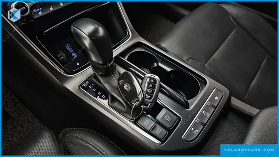 HYUNDAI GRANDEUR 3.0 EXCLUSIVE