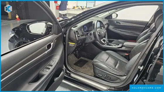 HYUNDAI GRANDEUR 3.0 EXCLUSIVE