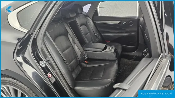 HYUNDAI GRANDEUR 3.0 EXCLUSIVE