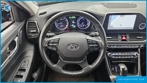 HYUNDAI GRANDEUR 3.0 EXCLUSIVE