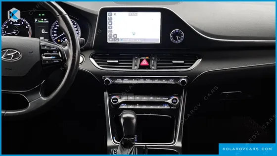 HYUNDAI GRANDEUR 3.0 EXCLUSIVE