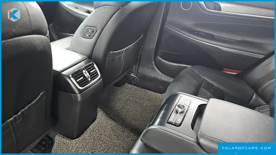 HYUNDAI GRANDEUR 3.0 EXCLUSIVE