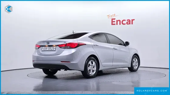 HYUNDAI ELANTRA (AVANTE) 1.6 GDI SMART