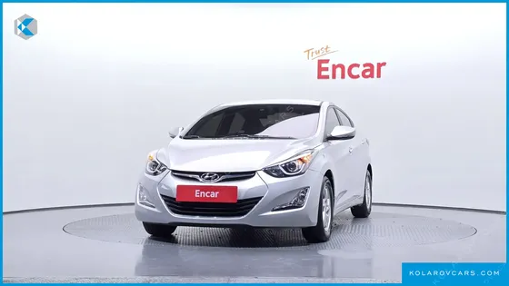 HYUNDAI ELANTRA (AVANTE) 1.6 GDI SMART