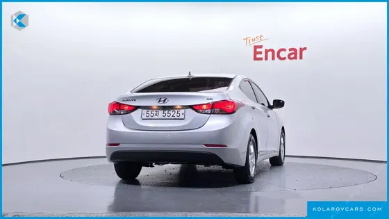HYUNDAI ELANTRA (AVANTE) 1.6 GDI SMART
