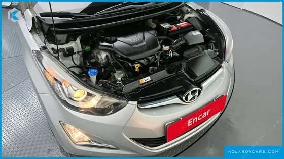 HYUNDAI ELANTRA (AVANTE) 1.6 GDI SMART