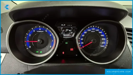 HYUNDAI ELANTRA (AVANTE) 1.6 GDI SMART