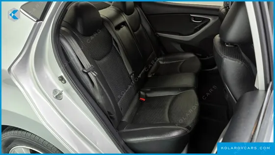 HYUNDAI ELANTRA (AVANTE) 1.6 GDI SMART