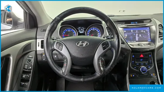 HYUNDAI ELANTRA (AVANTE) 1.6 GDI SMART