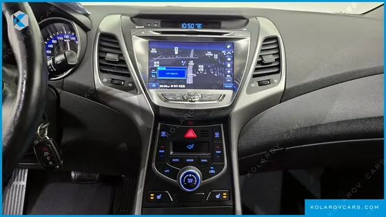 HYUNDAI ELANTRA (AVANTE) 1.6 GDI SMART