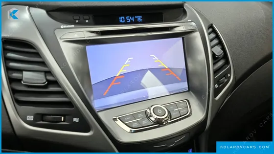 HYUNDAI ELANTRA (AVANTE) 1.6 GDI SMART