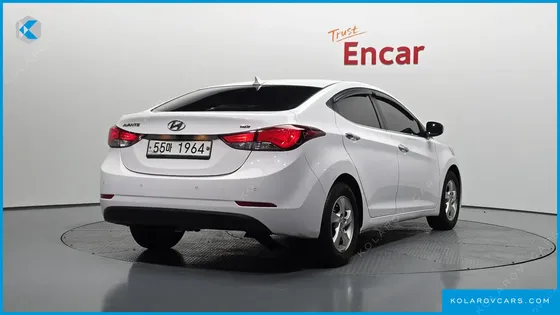 HYUNDAI ELANTRA (AVANTE) 1.6 GDI SMART