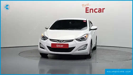 HYUNDAI ELANTRA (AVANTE) 1.6 GDI SMART