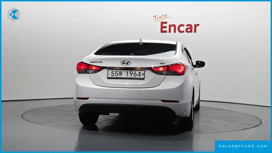 HYUNDAI ELANTRA (AVANTE) 1.6 GDI SMART