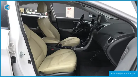HYUNDAI ELANTRA (AVANTE) 1.6 GDI SMART